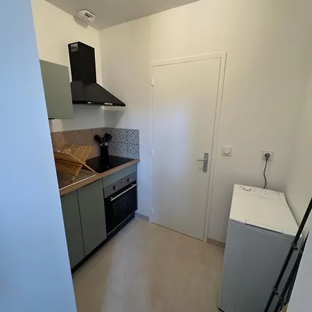 Apartamento Pensee - Proche Centre Mayenne