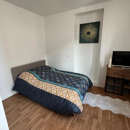 Pensee - Proche Centre Apartamento *