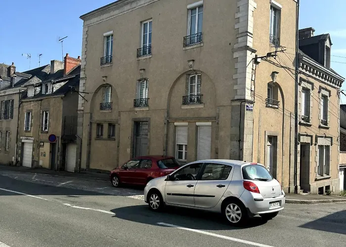 Apartamento Pensee - Proche Centre