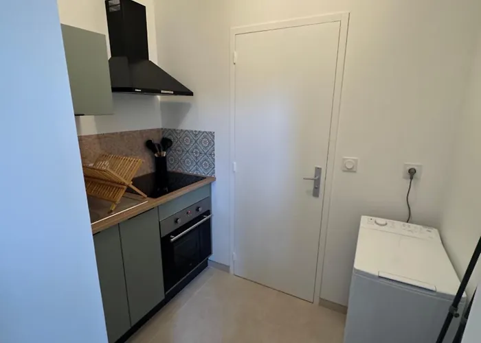 Apartment Pensee - Proche Centre Mayenne