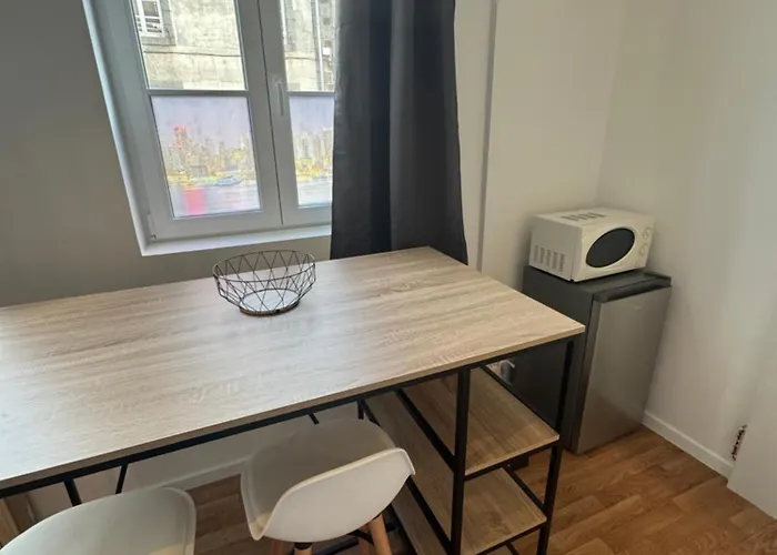 Apartment Pensee - Proche Centre *