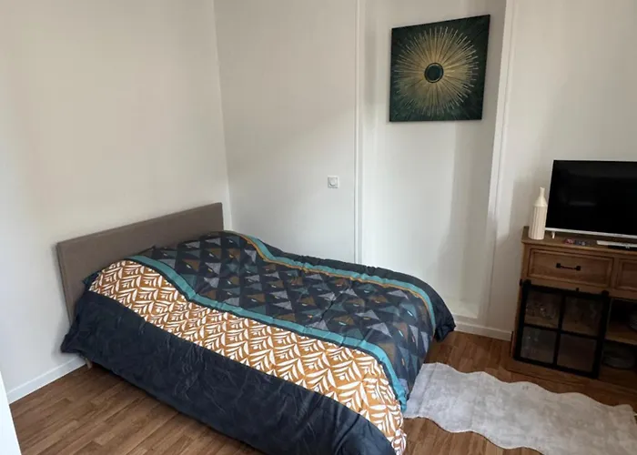 Pensee - Proche Centre Apartment *