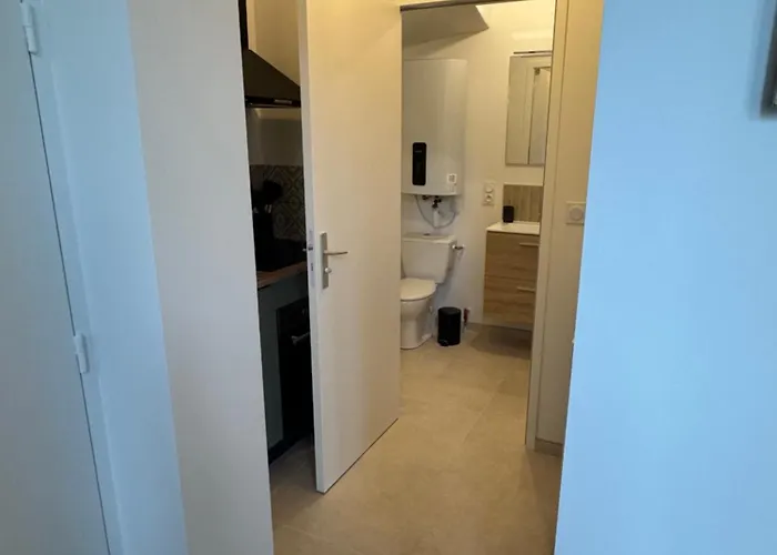 Pensee - Proche Centre Apartment Mayenne