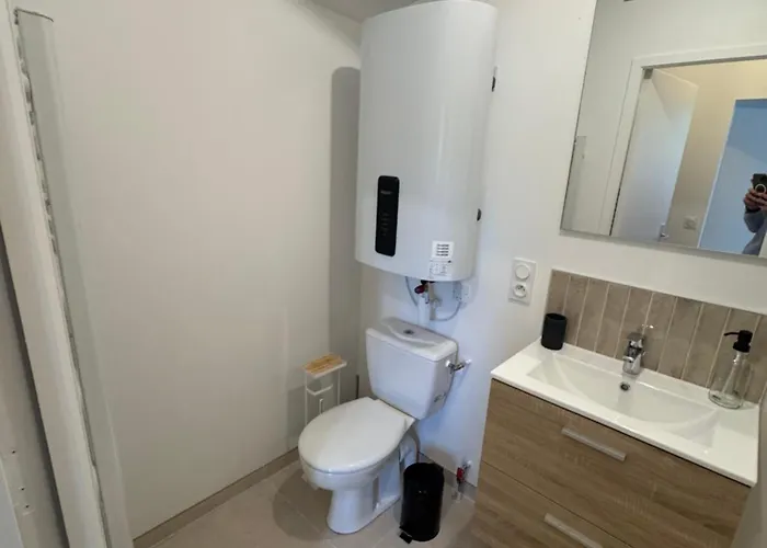 Apartment Pensee - Proche Centre *